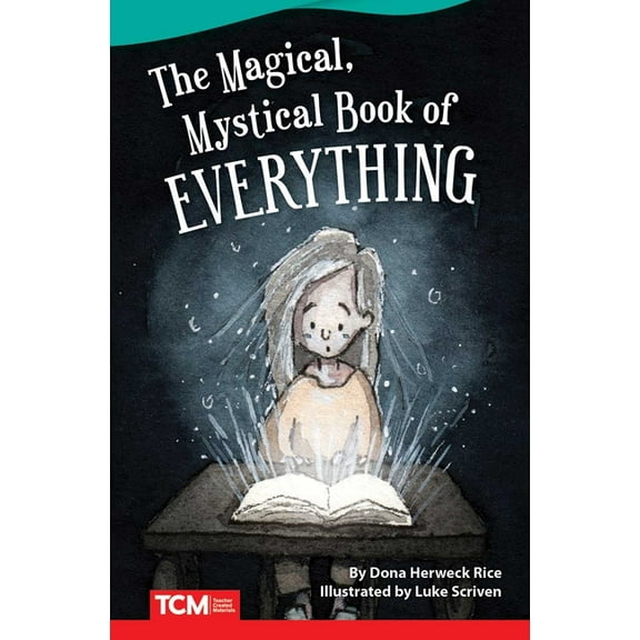 Literary Text The Magical, Mystical Book of Everything, (Paperback)