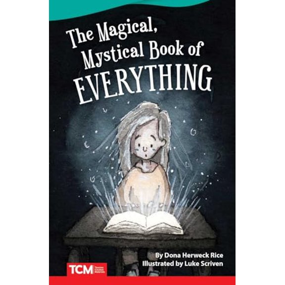 Pre-Owned The Magical, Mystical Book of Everything (Paperback) 1644913348 9781644913345