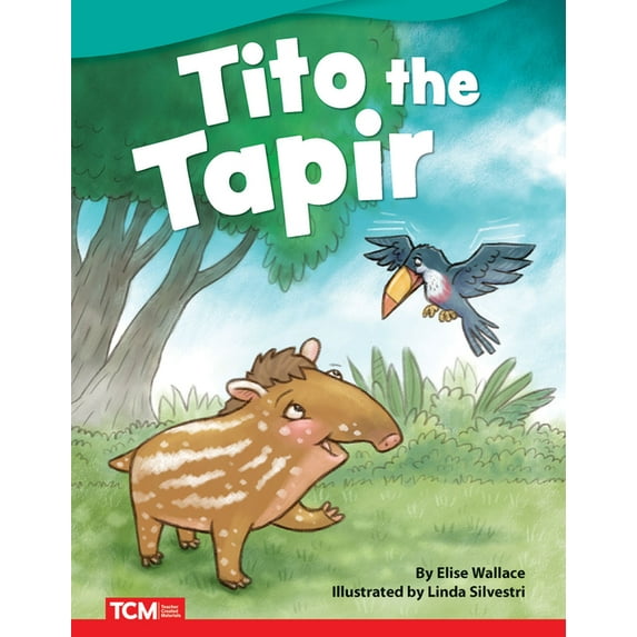 Literary Text Tito the Tapir, (Paperback)