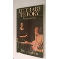 thumbnail image 1 of Pre-Owned Literary Theory: An Introduction (Paperback) 0816612412 9780816612413, 1 of 1