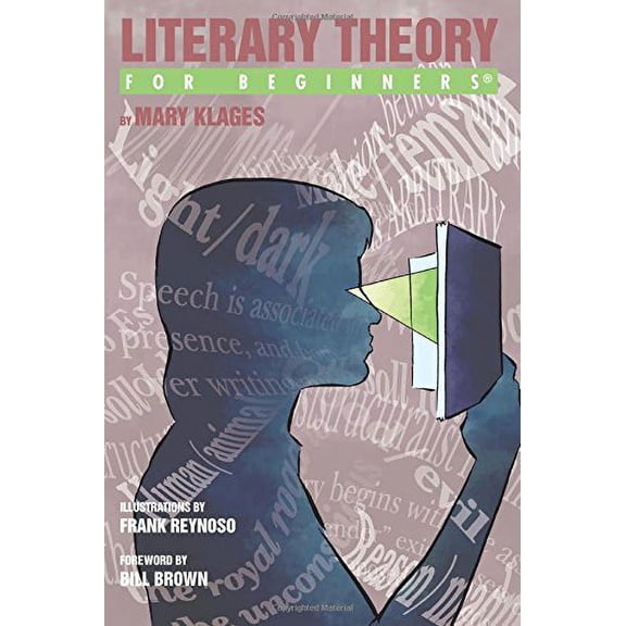 Pre-Owned Literary Theory for Beginners (Paperback) 1939994608 9781939994608
