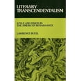 thumbnail image 1 of Literary Transcendentalism: Style and Vision in the American Renaissance, (Hardcover), 1 of 1