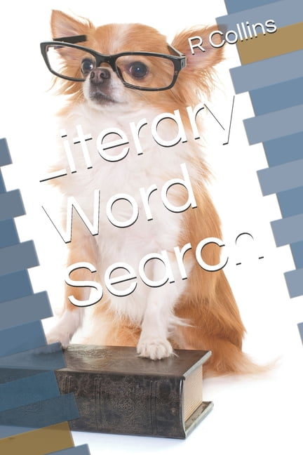 Literary Word Search, (Paperback)