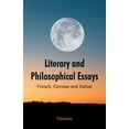 thumbnail image 1 of Literary and Philosophical Essays: French, German and Italian, (Paperback), 1 of 1