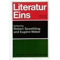 thumbnail image 1 of Pre-Owned Literatur Eins (Paperback) 0393950417 9780393950410, 1 of 1