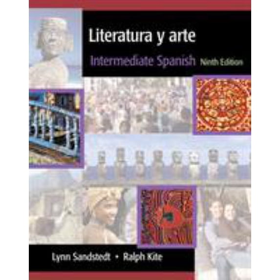 Pre-Owned Literatura Y Arte: Intermediate Spanish (Paperback) 1413030114 9781413030112
