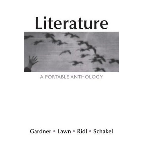 Pre-Owned Literature: A Portable Anthology (Paperback) 0312412797 9780312412791