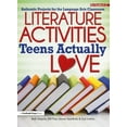 thumbnail image 1 of Pre-Owned Literature Activities Teens Actually Love: Authentic Projects for the Language Arts Classroom (Grades 9-12) (Paperback) 1618211684 9781618211682, 1 of 1