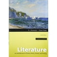 thumbnail image 1 of Pre-Owned Literature: An Introduction to Fiction, Poetry, Drama, and Writing, Compact Edition (Paperback) 0205229417 9780205229413, 1 of 1