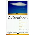 thumbnail image 1 of Pre-Owned Literature: An Introduction to Reading and Writing (Hardcover) 0132637731 9780132637732, 1 of 1