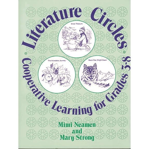 Pre-Owned Literature Circles : Cooperative Learning for Grades 3-8 (Paperback) 9780872879874