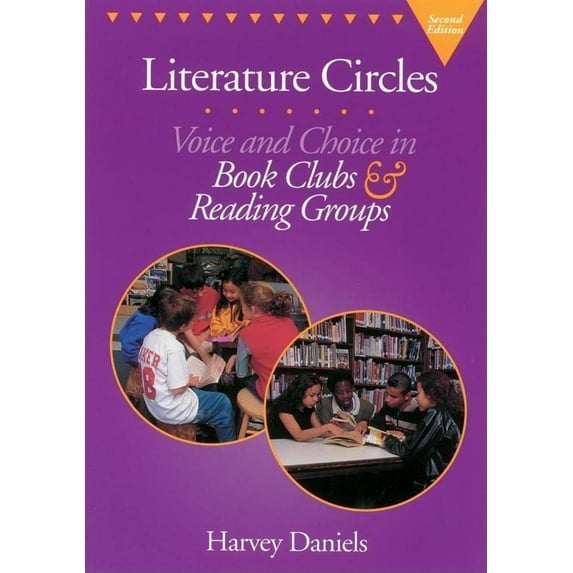 Pre-Owned Literature Circles: Voice and Choice in Book Clubs & Reading Groups (Paperback) 1571103333 9781571103338