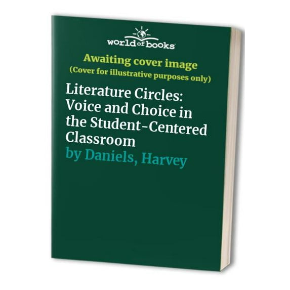 Pre-Owned Literature Circles (Paperback) 1571100008 9781571100009