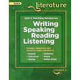 thumbnail image 1 of Pre-Owned Literature Course 3: Unit 3 Teaching Resources 9780078890147 Used, 1 of 1