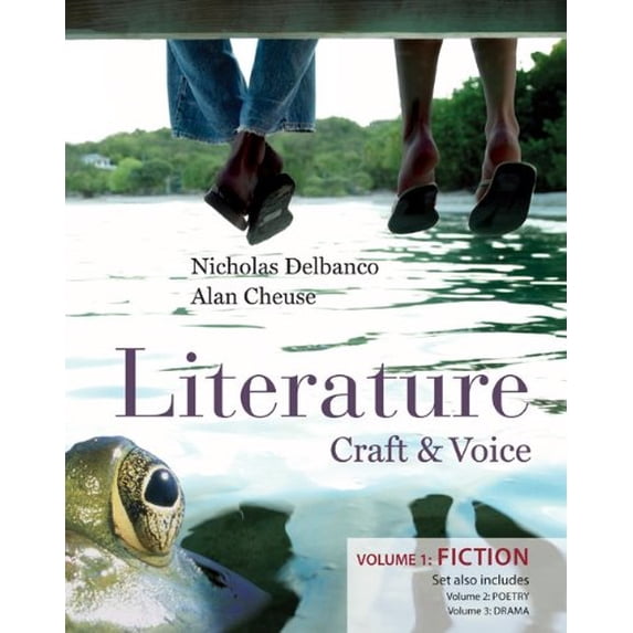 Pre-Owned Literature: Craft & Voice (Fiction, Poetry, Drama): Three Volume Set (Paperback) 0077326334 9780077326333