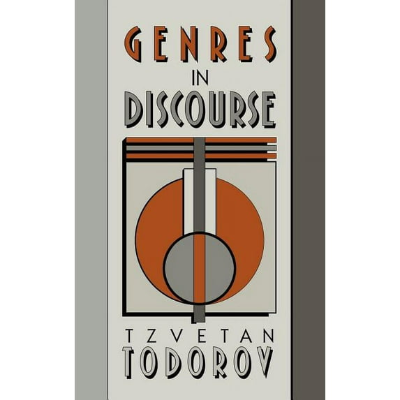 Literature, Culture, Theory Genres in Discourse, (Hardcover)