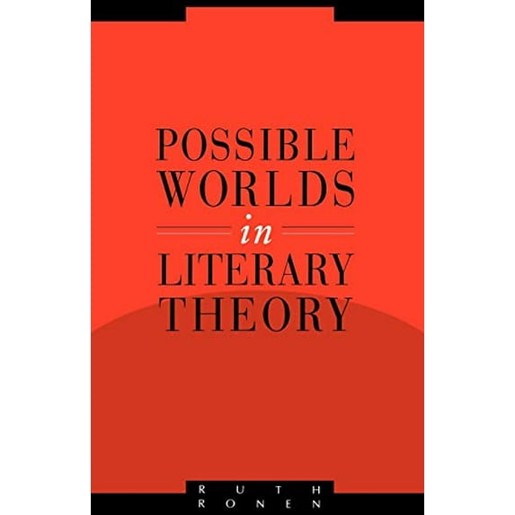 Pre-Owned Possible Worlds in Literary Theory (Paperback) 0521456487 9780521456487