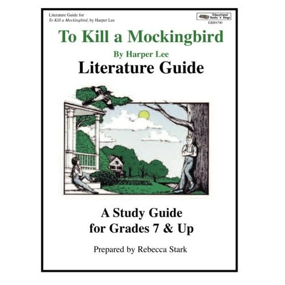 Pre-Owned Literature Guide: To Kill A Mockingbird (L-I-T Guides) Paperback