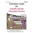 thumbnail image 1 of Pre-Owned Literature Guide for Charlie and the Chocolate Factory Paperback, 1 of 1