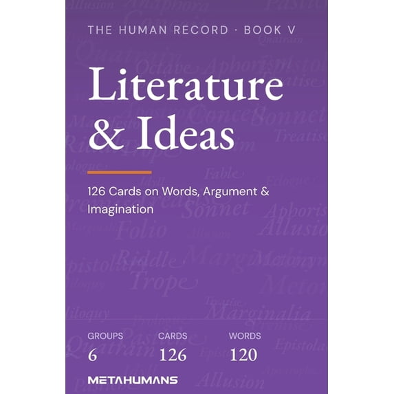 Literature & Ideas, (Paperback) - Walmart.com