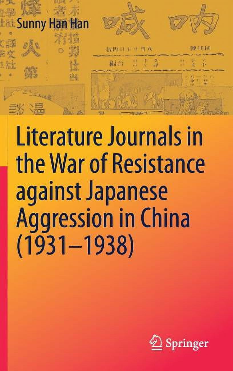 Resitance Journal Literature Journals in the War of Resistance Against Japanese ...
