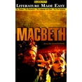 thumbnail image 1 of Pre-Owned Macbeth (Barron's Literature Made Easy) (Paperback) 0764108301 9780764108303, 1 of 1