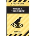 thumbnail image 1 of Literature Notes CliffsNotes on Lee's To Kill a Mockingbird, (Paperback), 1 of 1