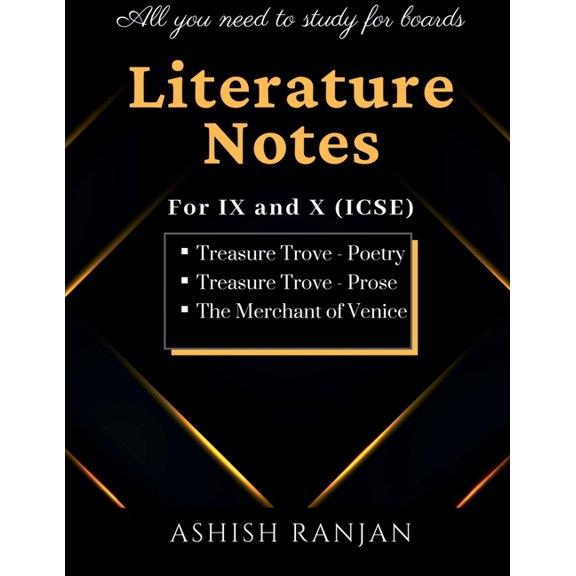 Literature Notes, (Paperback)