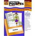 thumbnail image 1 of Pre-Owned Literature Pockets: Fiction, Grades 4-6+ (Paperback) 1557998221 9781557998224, 1 of 1