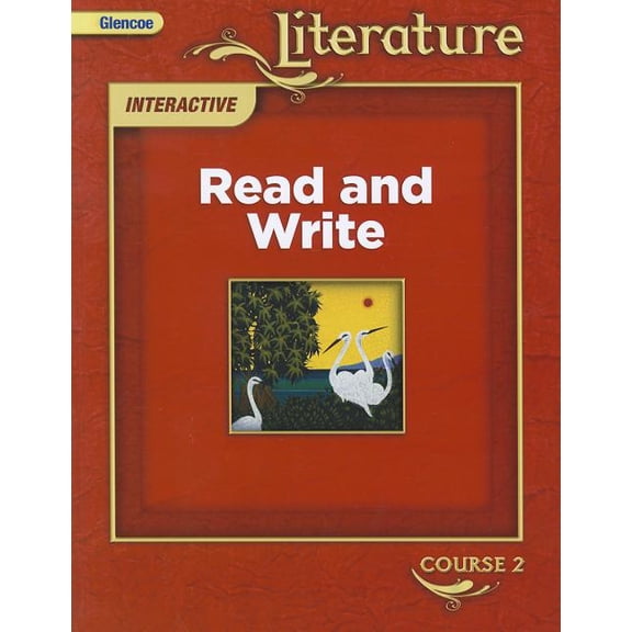 Literature Read and Write, Course 2, (Paperback)