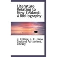 thumbnail image 1 of Literature Relating to New Zealand: A Bibliography Paperback, 1 of 1