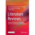 thumbnail image 1 of Literature Reviews: Modern Methods for Investigating Scientific and Technological Knowledge, (Paperback), 1 of 1