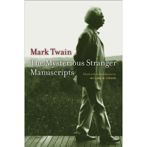 Literature S The Mysterious Stranger Manuscripts, (Paperback)