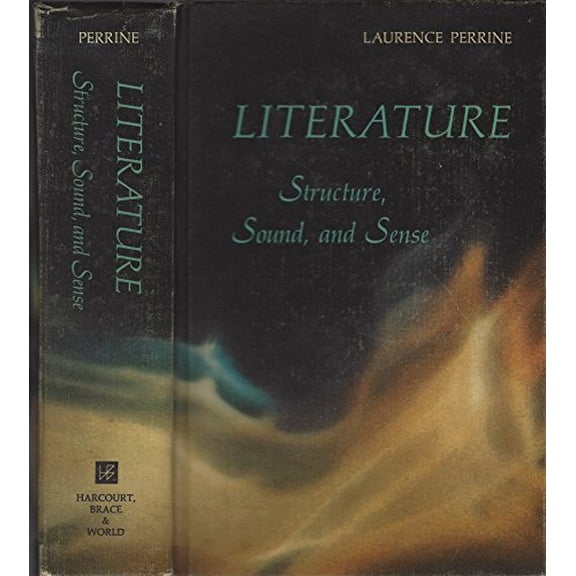 Pre-Owned Literature: Structure, Sound, and Sense Paperback