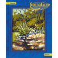 thumbnail image 1 of Pre-Owned Literature: Texas Treasures, Course 1 (Glencoe Literature) (Hardcover) 007891308X 9780078913082, 1 of 1