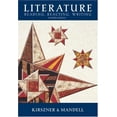 thumbnail image 1 of Pre-Owned Literature Text: Reading, Reacting, Writing (Hardcover) 0155073508 9780155073500, 1 of 1