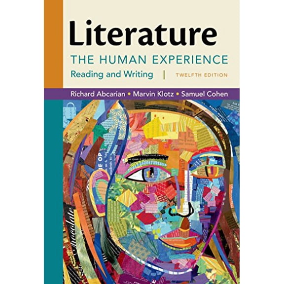 Pre-Owned Literature: The Human Experience (Paperback) 1457699931 9781457699931