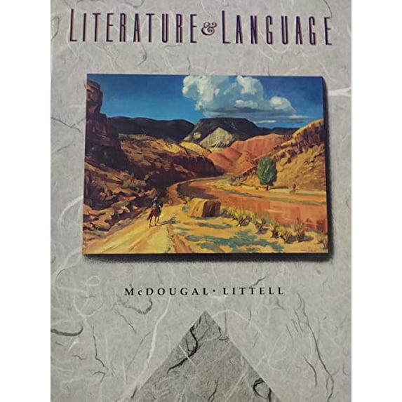 Pre-Owned Literature and Language: Level 11 Paperback