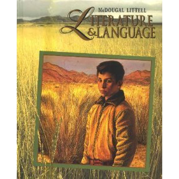 Pre-Owned Literature and Language: Level 8