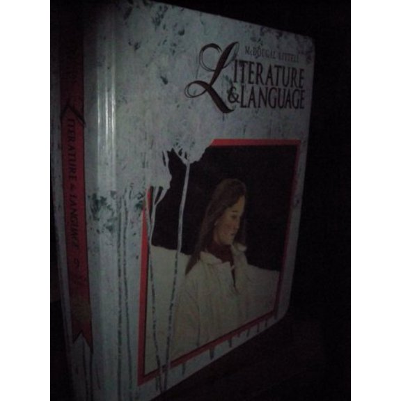 Pre-Owned Literature and Language: Level 9 Paperback