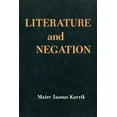 thumbnail image 1 of Literature and Negation, (Paperback), 1 of 1