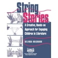 thumbnail image 1 of Literature and Reading Motivation String Stories: A Creative, Hands-On Approach for Engaging Children in Literature, (Paperback), 1 of 1