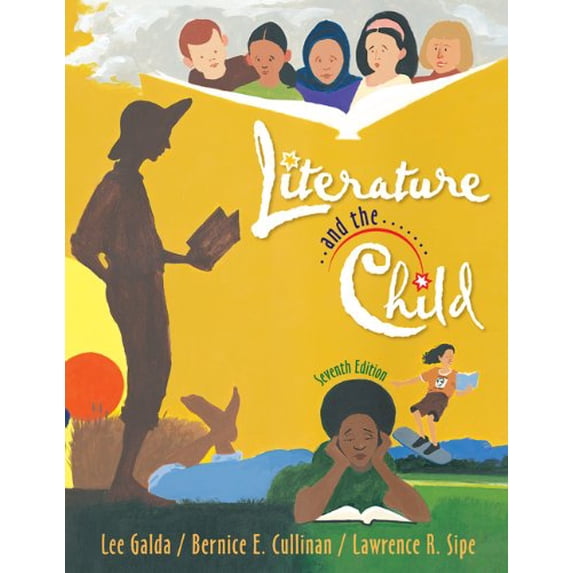 Pre-Owned Literature and the Child (Hardcover) 0495602396 9780495602392