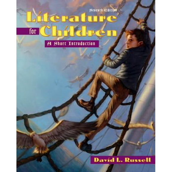 Pre-Owned Literature for Children: A Short Introduction (Paperback) 0132173794 9780132173797