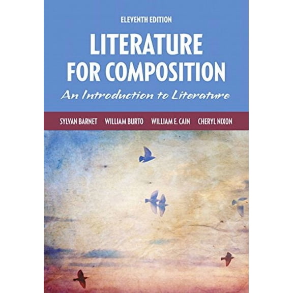 Pre-Owned Literature for Composition (11th Edition)