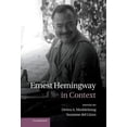 thumbnail image 1 of Literature in Context: Ernest Hemingway in Context (Hardcover), 1 of 1