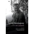 thumbnail image 1 of Literature in Context Ernest Hemingway in Context, (Paperback), 1 of 1