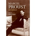 thumbnail image 1 of Literature in Context Marcel Proust in Context, (Paperback), 1 of 1