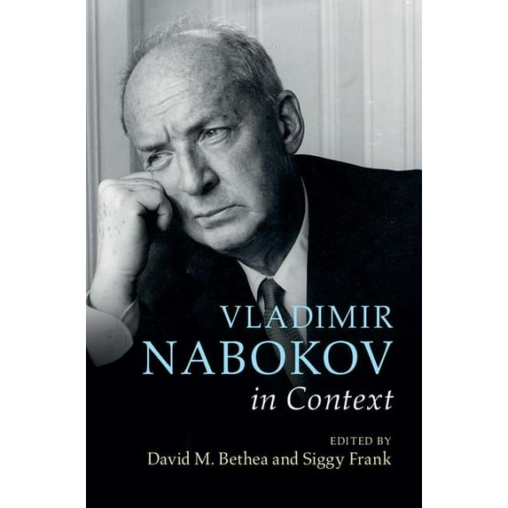Literature in Context Vladimir Nabokov in Context, (Hardcover)