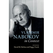 Literature in Context Vladimir Nabokov in Context, Paperback